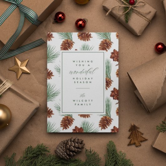 WISHING YOU A WONDERFUL HOLIDAY Add Your Foto