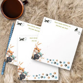 Wishing You The Best Day Ever Positivity Cat Notizblock