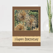 Wishing You the Happiest Birthday - Card Karte (Vorderseite)