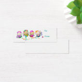 Wishkids Gift Tags (Schreibtisch)