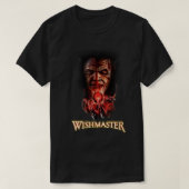 Wishmaster T-Shirt (Design vorne)