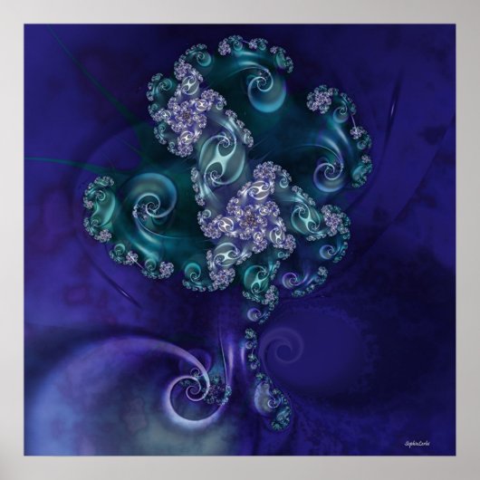 Wishtree #6 poster (Vorne)