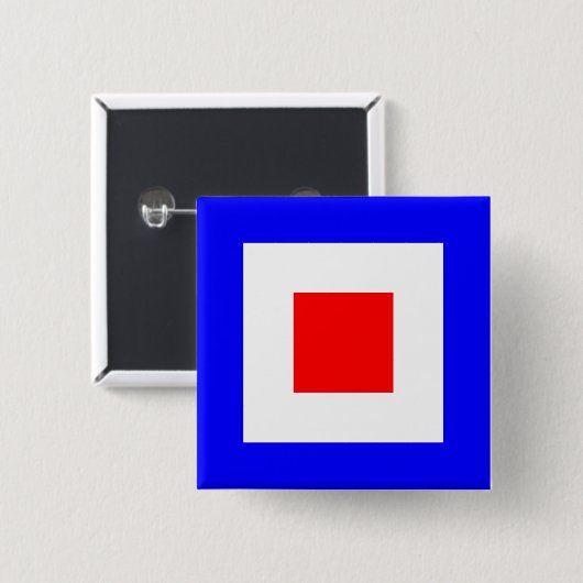 WISKEY BUTTON (Vorne & Hinten)