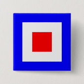 WISKEY BUTTON (Vorderseite)