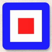 WISKEY GETRÄNKEUNTERSETZER (Vorderseite)