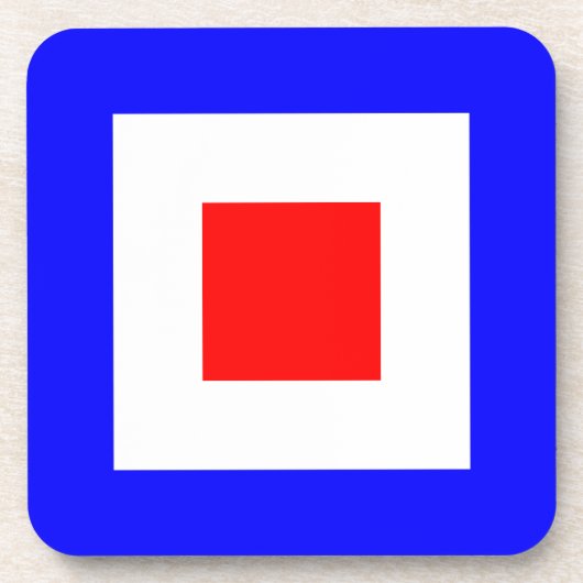 WISKEY GETRÄNKEUNTERSETZER (Vorderseite)