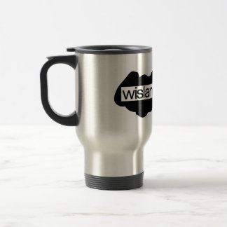 Wislander.extreme.logo Reise-Tasse Reisebecher