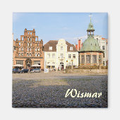 Wismar Magnet (Vorne)
