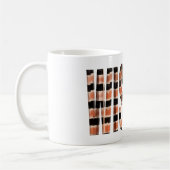 Wismar mit lokalem Ziegelüberzug Kaffeetasse (Links)
