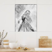 Wisp Poster (Küche)