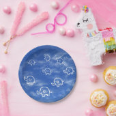 Wispy Cloud Elephants Paper-Teller Pappteller (Party)