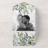 Wispy Eukalyptus Grüne Weinroute Mendrisiotto All In One Einladung (Außenbereich)