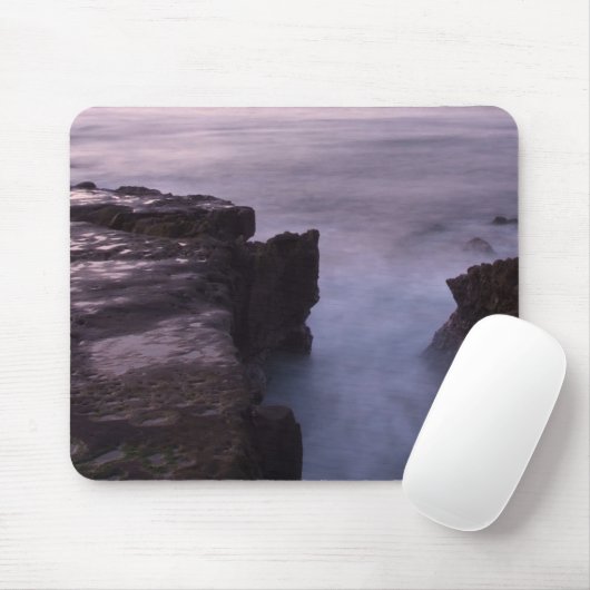 Wispy Felsen Mousepad (Mit Mouse)