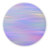Wispy Rainbow Knob Keramikknauf (Vorderseite)