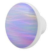 Wispy Rainbow Knob Keramikknauf (Rechts)