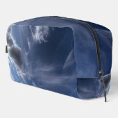 Wispy Sky Waschbeutel (Rechte Ecke)