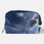 Wispy Sky Waschbeutel (Rückseite)