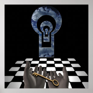 Wissen freischalten poster