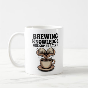 Wissen in kleinen Tassen - Lehrerkaffee