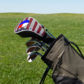 Wissen ist halber Kampf Golf Headcover (In SItu)