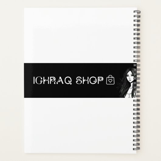 Wissen ist Licht Planer (Rückseite)