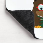 Wissen ist Power! Mousepad (Ecke)