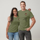 Wissen ist Power T-Shirt (Unisex)