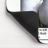 WISSEN SIE, DASS SIE IN EINEM LAND WOHNEN, DAS VON MOUSEPAD (Ecke)