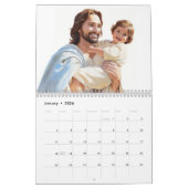 Wissen Sie Jesus, kennen Sie den Frieden Kalender (Jan 2026)