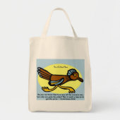 Wissen Sie nicht, dass in einem Rennen alle Läufer Tragetasche (Vorne)