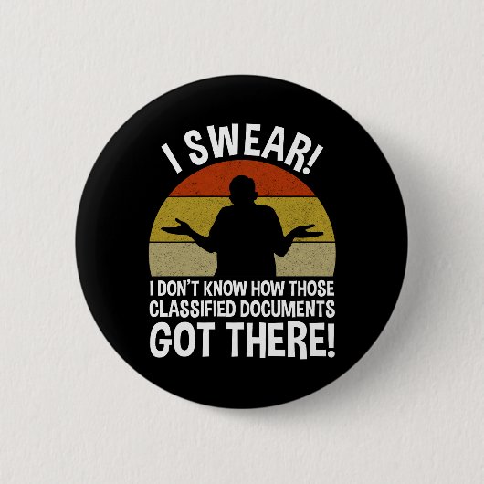 Wissen Sie nicht, wie dort die klassifizierten Dok Button (Vorderseite)