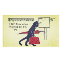 Wissen Sie nicht, wohin ich gehe