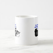 Wissen Sie nie es sei denn Tri I Kaffeetasse (Mittel)