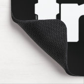 Wissen Sie nie es sei denn Tri I Mousepad (Ecke)