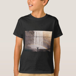 Wissen Sie selbst Zitat - Kinder T - Shirt