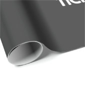 Wissen Sie, Sie sind Parasiten gegen Trump Spaß Po Geschenkpapier (Rolleneckpunkt)