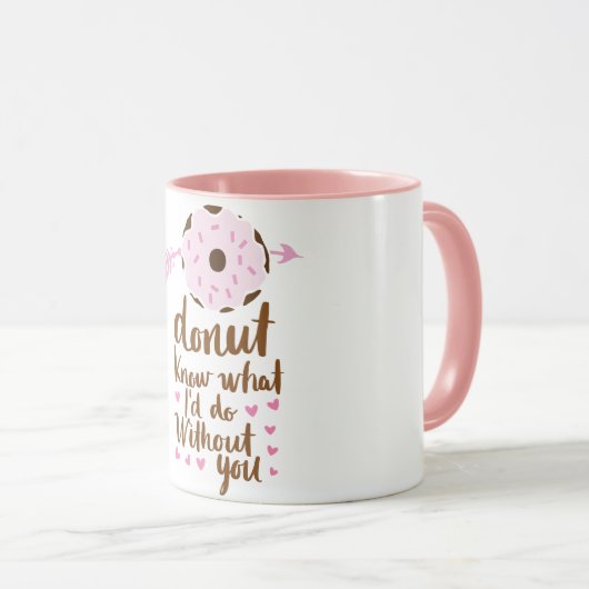 Wissen Sie. Tasse (VorderseiteRechts)