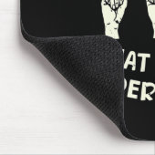 Wissen Sie, was Ihr Superpower Awareness-Zeichen i Mousepad (Ecke)