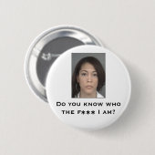 Wissen Sie, wem das f *** ich sind? Button (Vorne & Hinten)