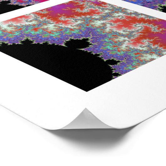 Wissen sie wirklich, wohin das führt? poster (Ecke)