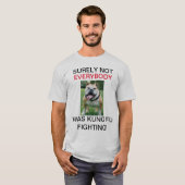 WISSEN T-Shirt (Vorne ganz)