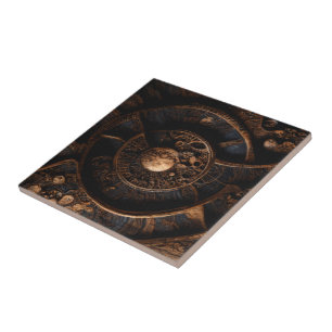 Wissen über Alte Wälder: Fliese