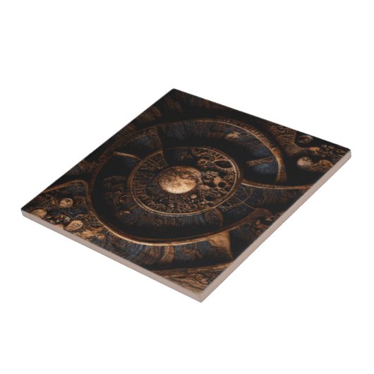 Wissen über Alte Wälder: Fliese (Seite)