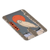 Wissen und Weisheit Magnet (Rechte Seite)