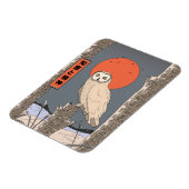 Wissen und Weisheit Magnet (Linke Seite)