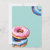 wissen, was Sie tun können, CARD HOLDER Lehrer Einladung (Rückseite)