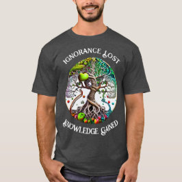 Wissensbaum 01 T-Shirt