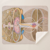 Wissensbaum Nr. 1 | Hilma af Klint | Sherpadecke (Vorderseite (Horizontal))