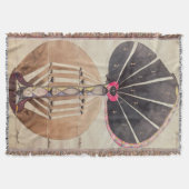 Wissensbaum Nr. 3 | Hilma af Klint | Decke (Vorderseite)