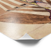 Wissensbaum Nr. 3 | Hilma af Klint | Fotodruck (Ecke)